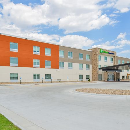 Holiday Inn Express & Suites - Chadron By Ihg Zewnętrze zdjęcie