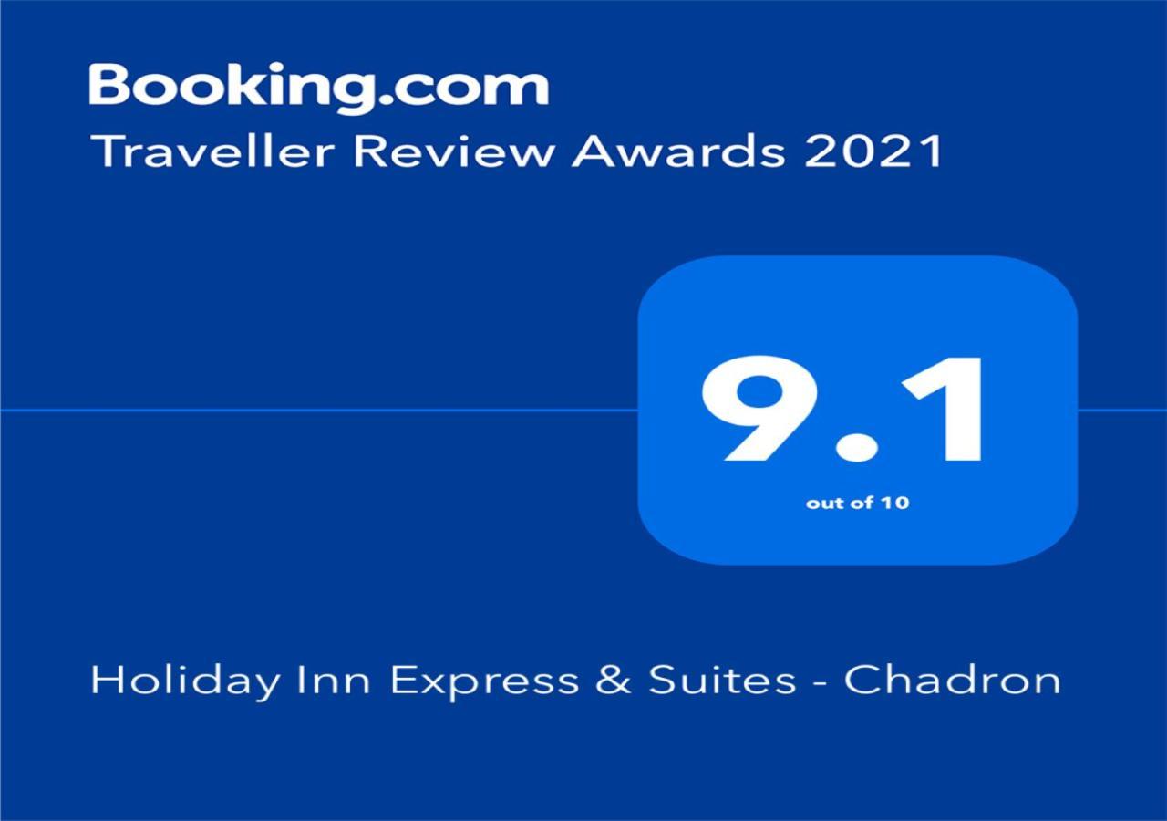 Holiday Inn Express & Suites - Chadron By Ihg Zewnętrze zdjęcie