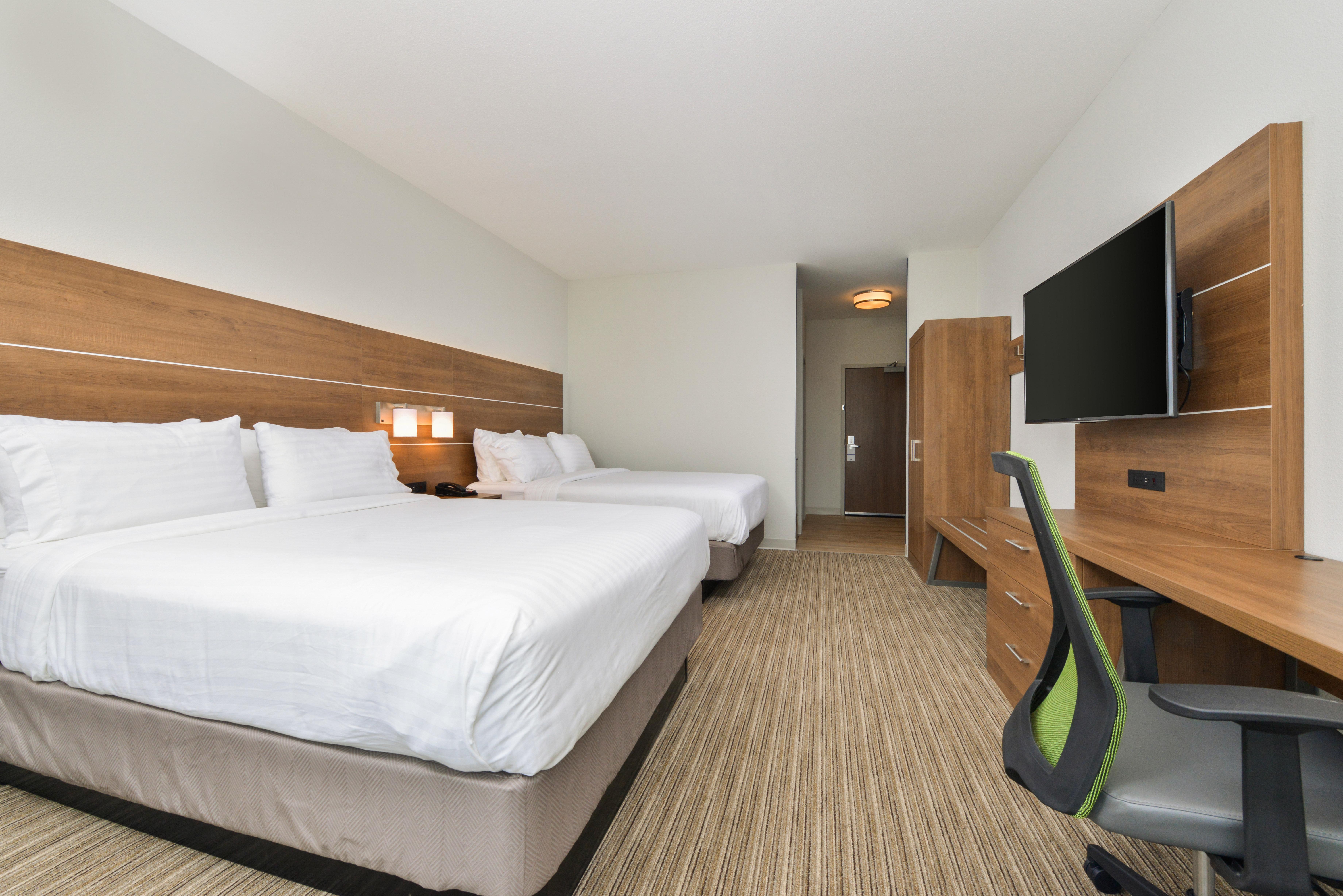 Holiday Inn Express & Suites - Chadron By Ihg Zewnętrze zdjęcie