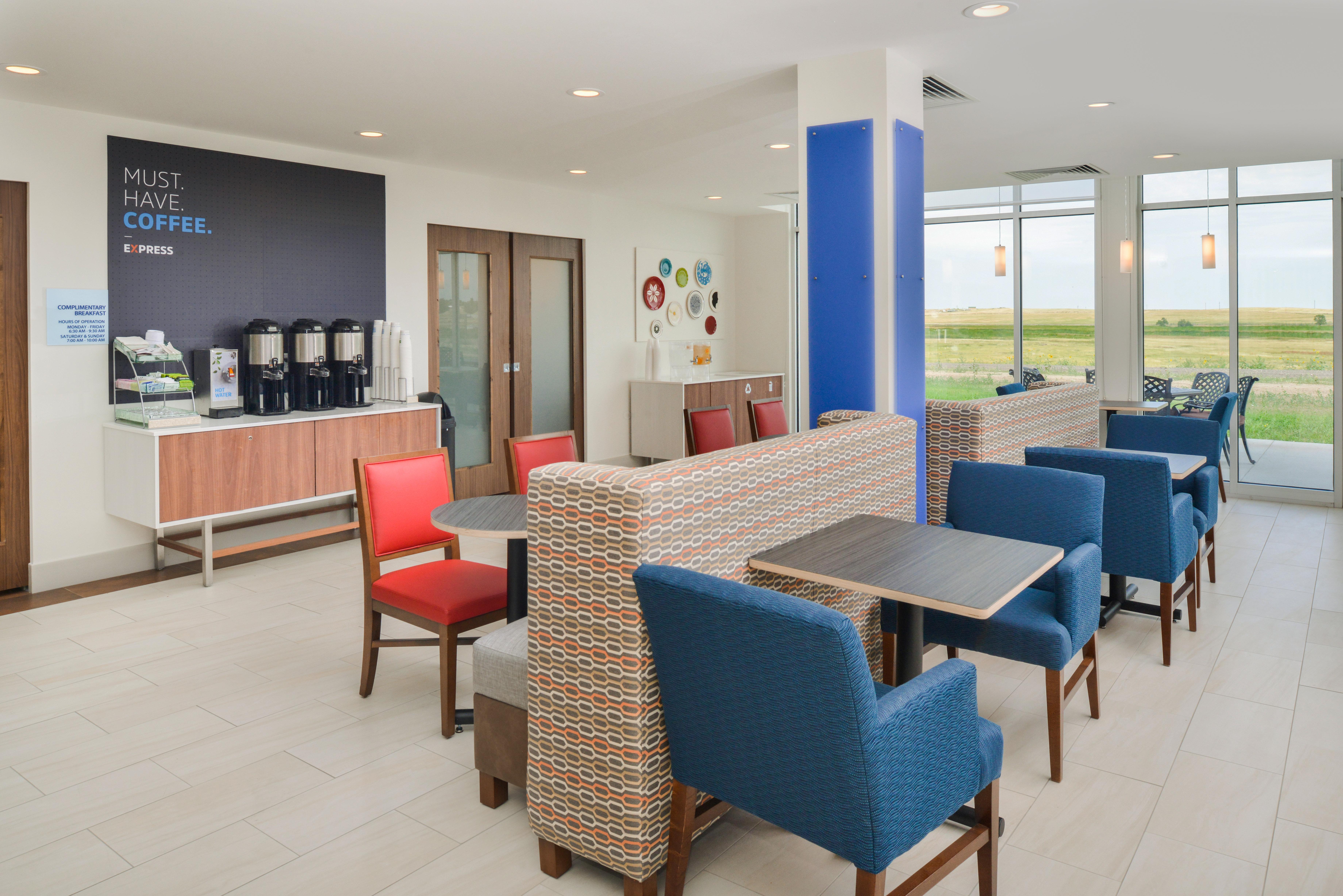 Holiday Inn Express & Suites - Chadron By Ihg Zewnętrze zdjęcie