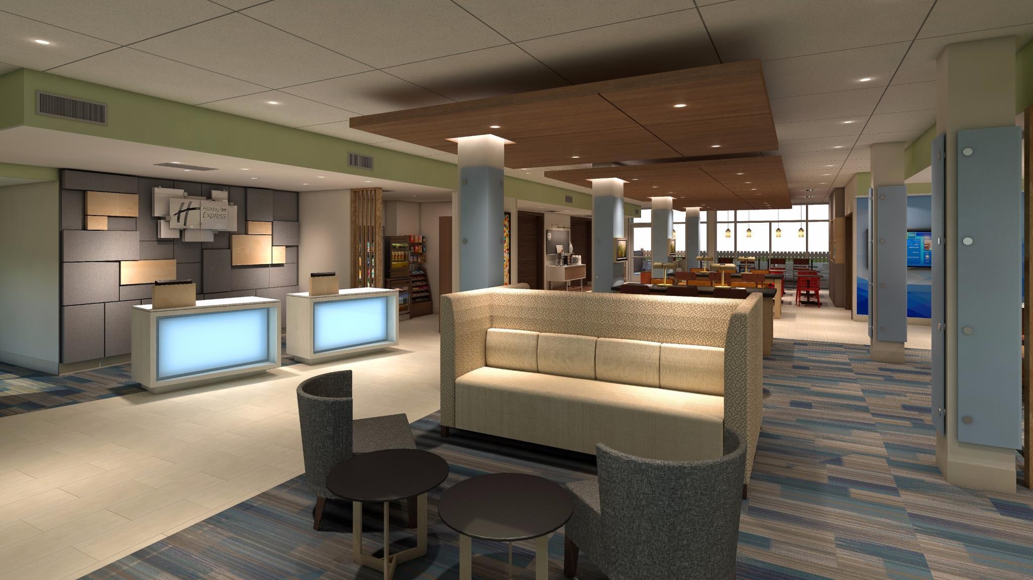 Holiday Inn Express & Suites - Chadron By Ihg Zewnętrze zdjęcie