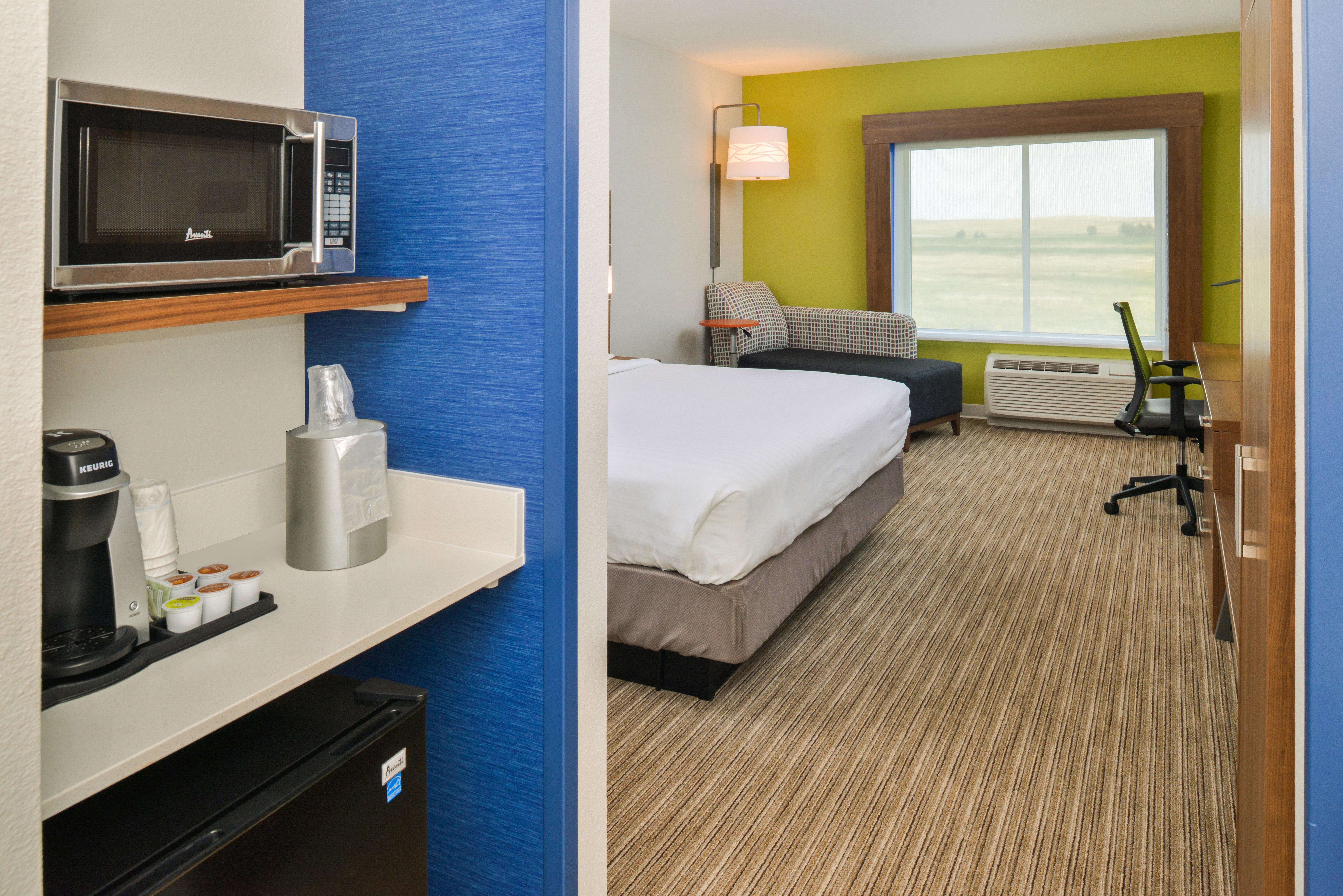 Holiday Inn Express & Suites - Chadron By Ihg Zewnętrze zdjęcie