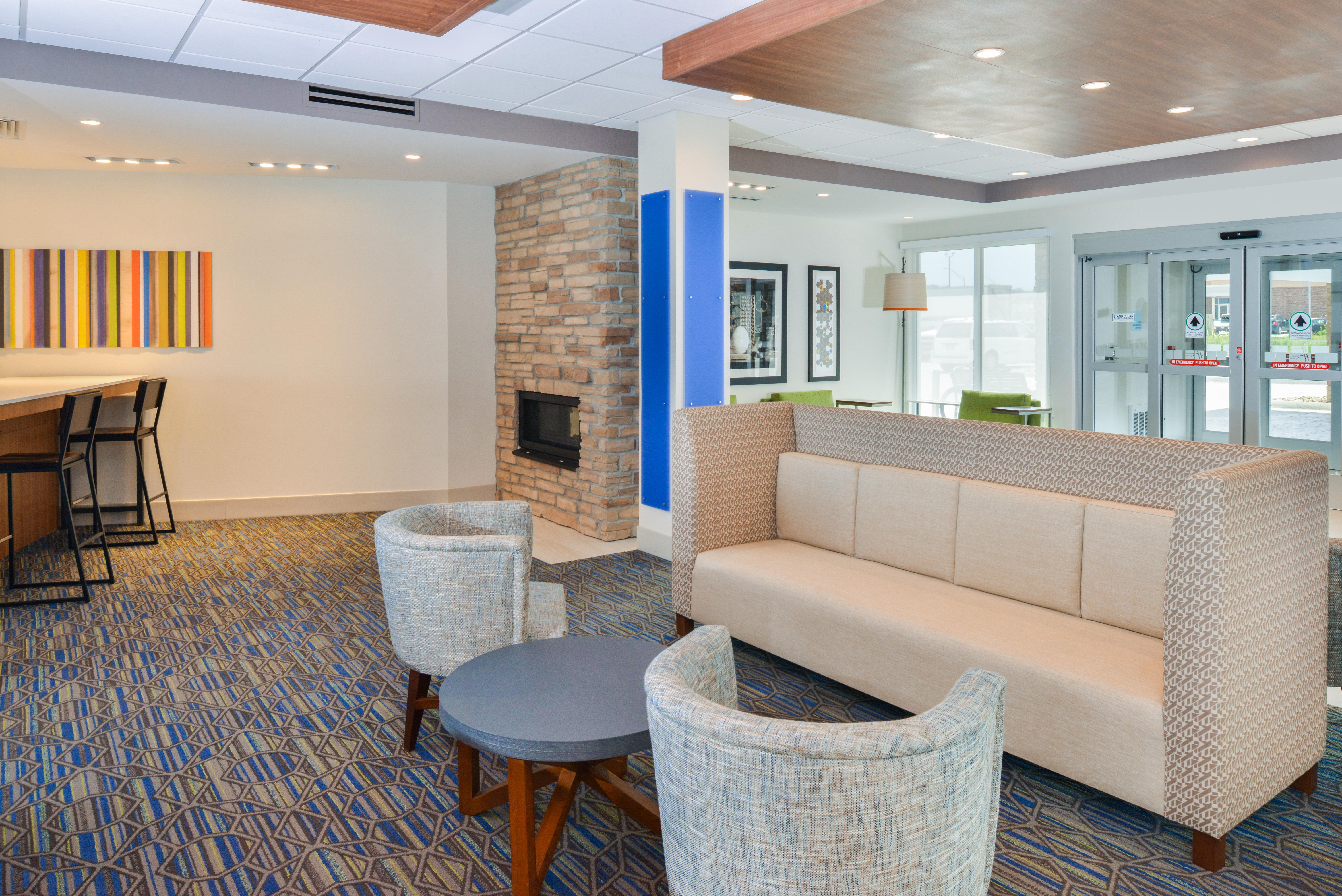Holiday Inn Express & Suites - Chadron By Ihg Zewnętrze zdjęcie