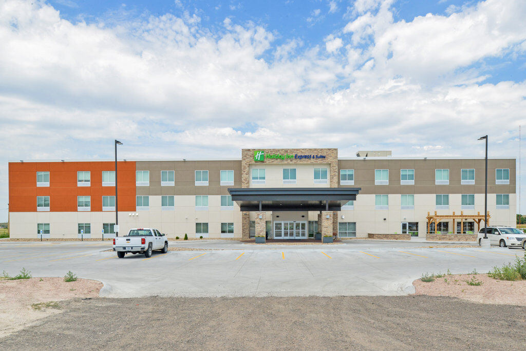 Holiday Inn Express & Suites - Chadron By Ihg Zewnętrze zdjęcie